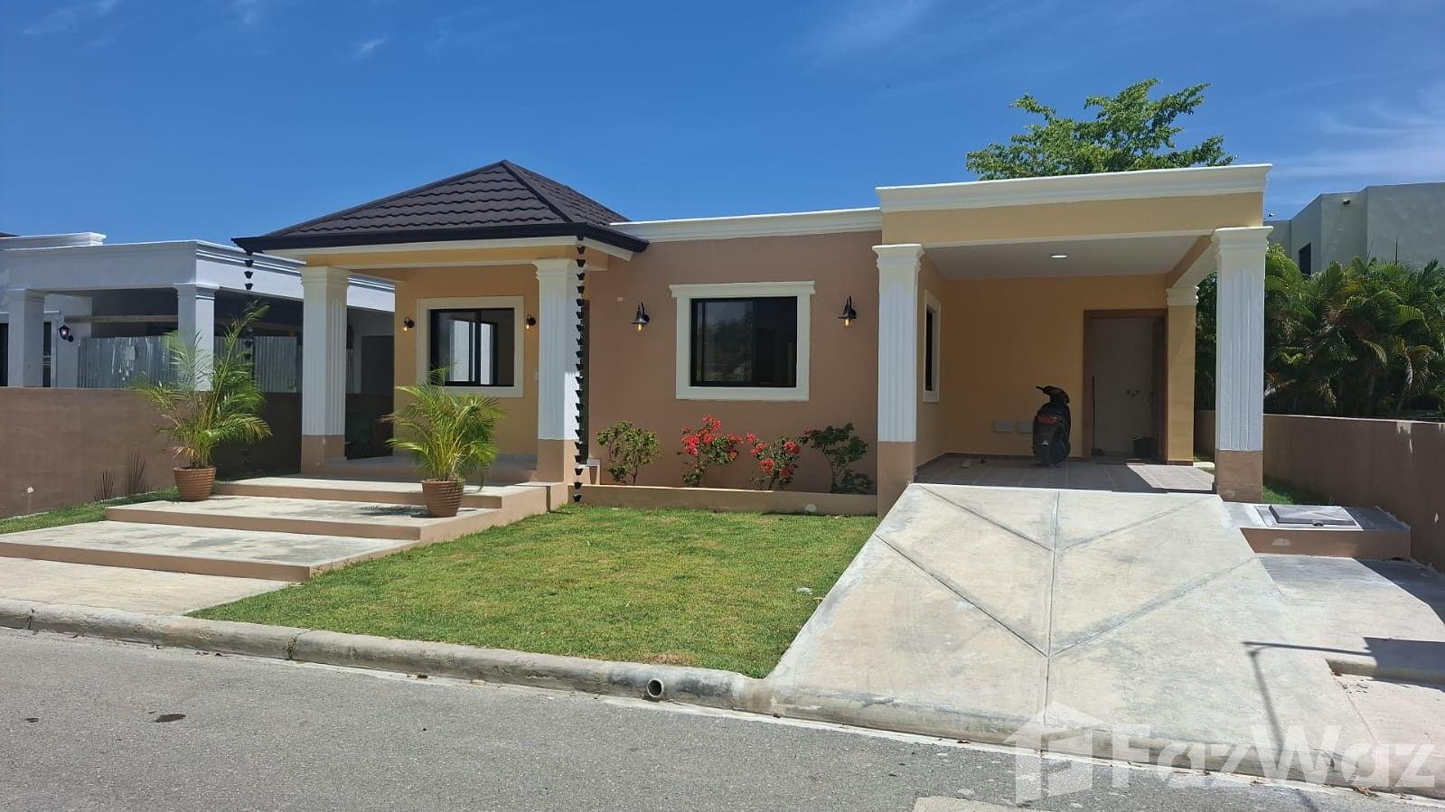 3 bedroom house at Puerto Plata — photo 3