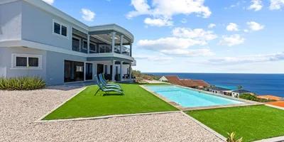 Cas Abou 75 - 6 Bedroom Villa with Infinity Pool and Sea Views — photo 1