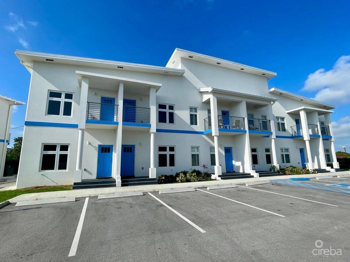 Ocean Vista 2 Bed Townhouse in High Rock, Cayman Islands — photo 2
