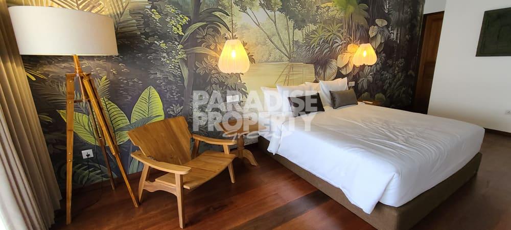 Luxurious 3 Bedroom Loft Villa in Pererenan — photo 5