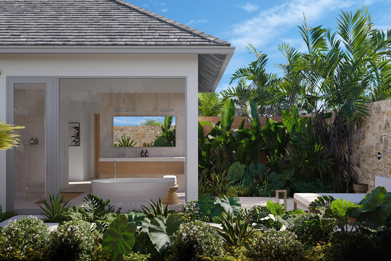 Coral Estate Villa - Sailrock Peninsula 3.74 Acre Estate — photo 5