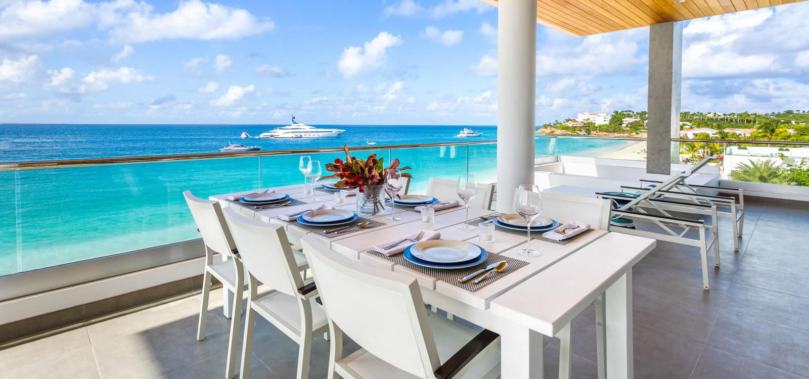 3 Bedroom Penthouse Condo for Sale, Tranquility Beach, Meads Bay, Anguilla — photo 5