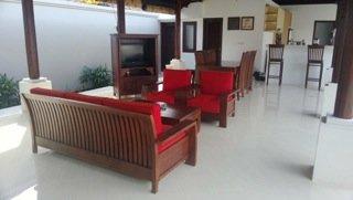Freehold Villa in Jimbaran Just 5 Minutes Away Walking to The Beach — photo 2