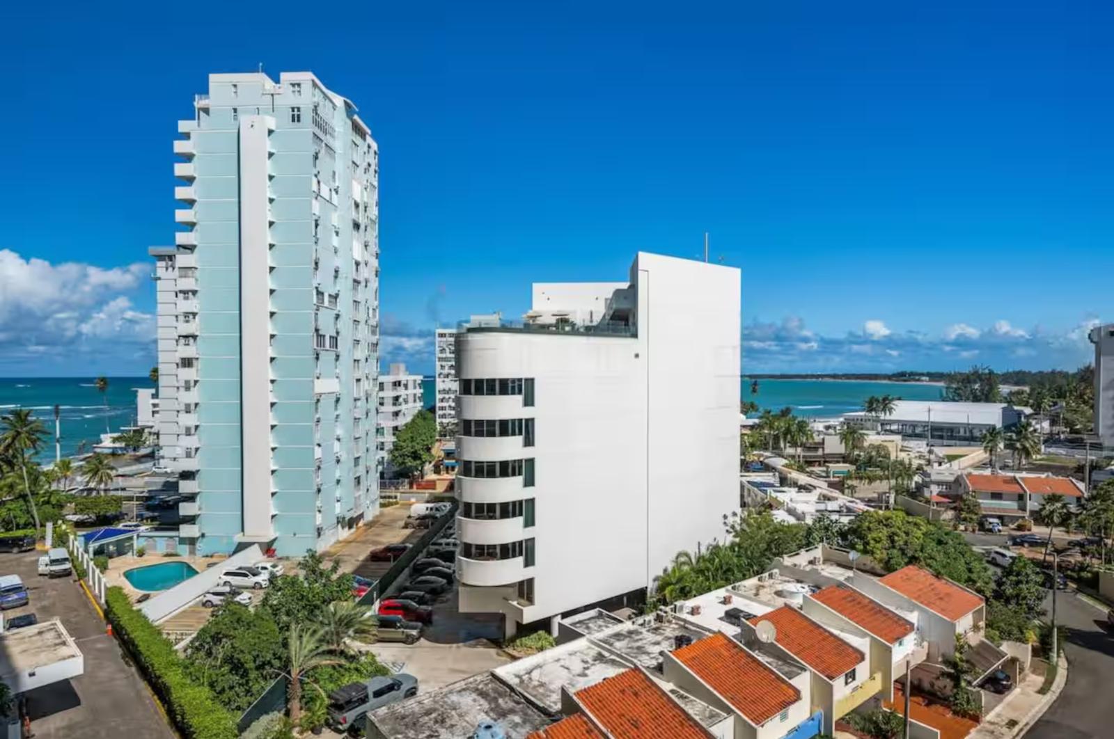 Fully Remodeled Studio for Sale at ESJ Tower | Isla Verde, Puerto Rico — photo 1
