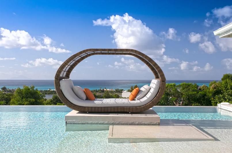 Stunning 5BR Villa Avanti at Les Terres Basses, St Martin — photo 3
