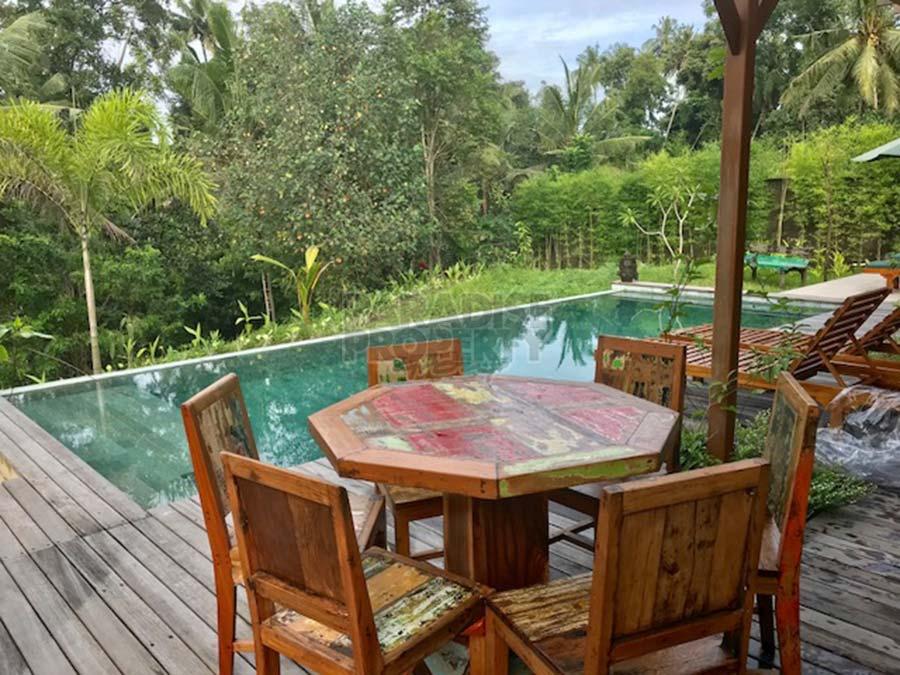 3 Stylish, 3 Bedroom Villas in a small Villa Complex – 10 Minutes East of Ubud – Leasehold — photo 3