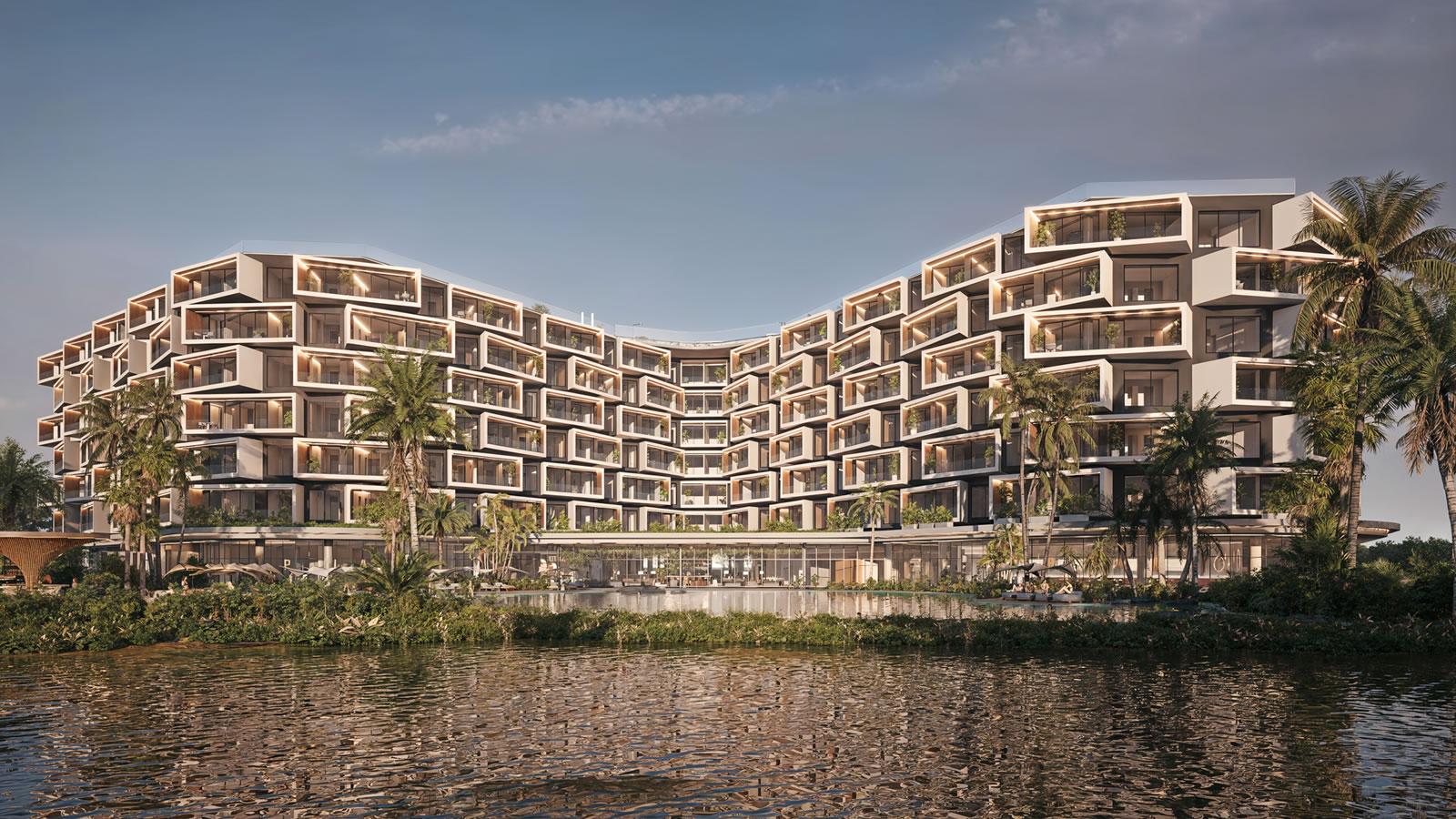 New 2 Bedroom Condos for Sale, Makai Residences by Wyndham, Cap Cana, Dominican Republic — photo 4