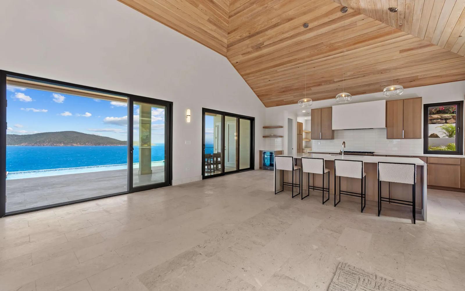 Cliffhaven Villa - Peterborg, US Virgin Islands — photo 5