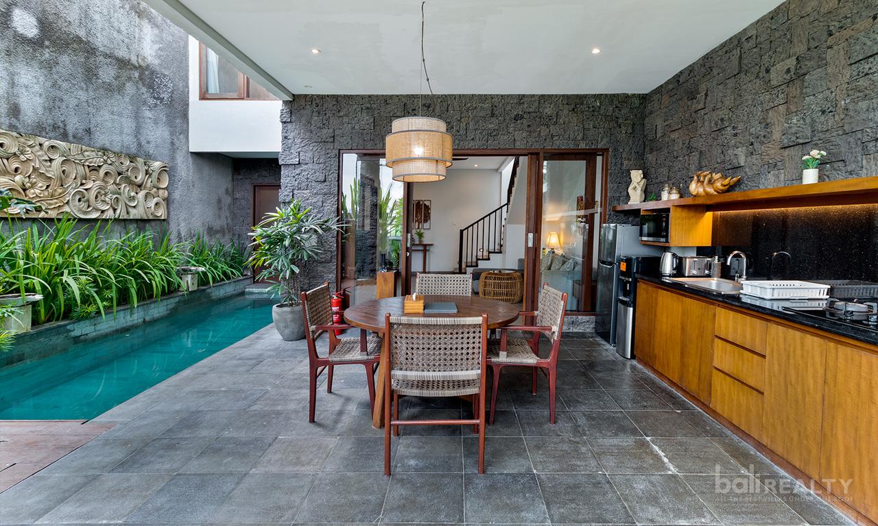 2 bedroom villa for rent in Batu Bolong, Canggu, Bali, Indonesia — photo 4