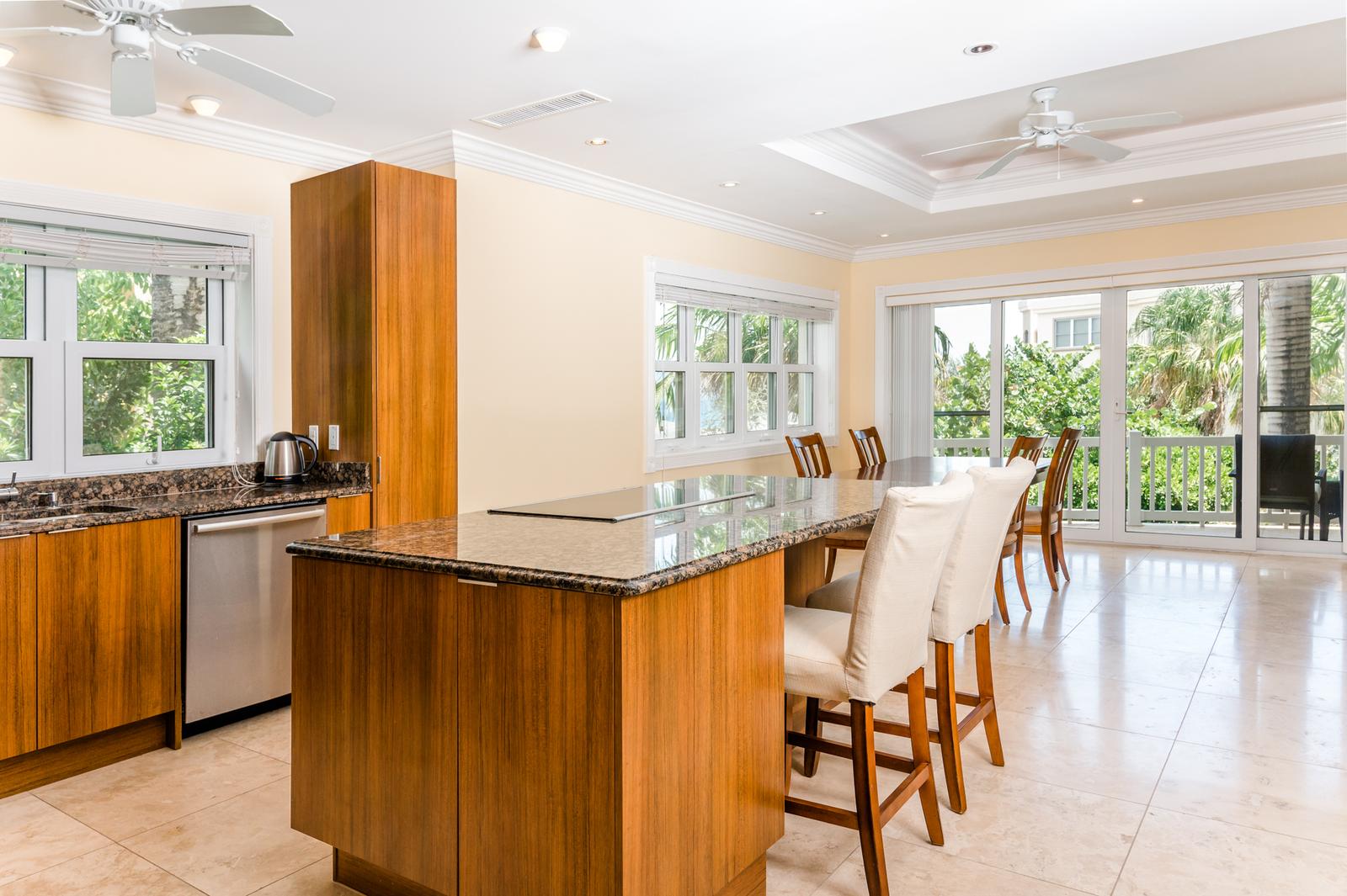 2 Bedroom Beachfront Condo 6H for Sale, The Hamilton Beach Villas & Spa, Nevis — photo 5