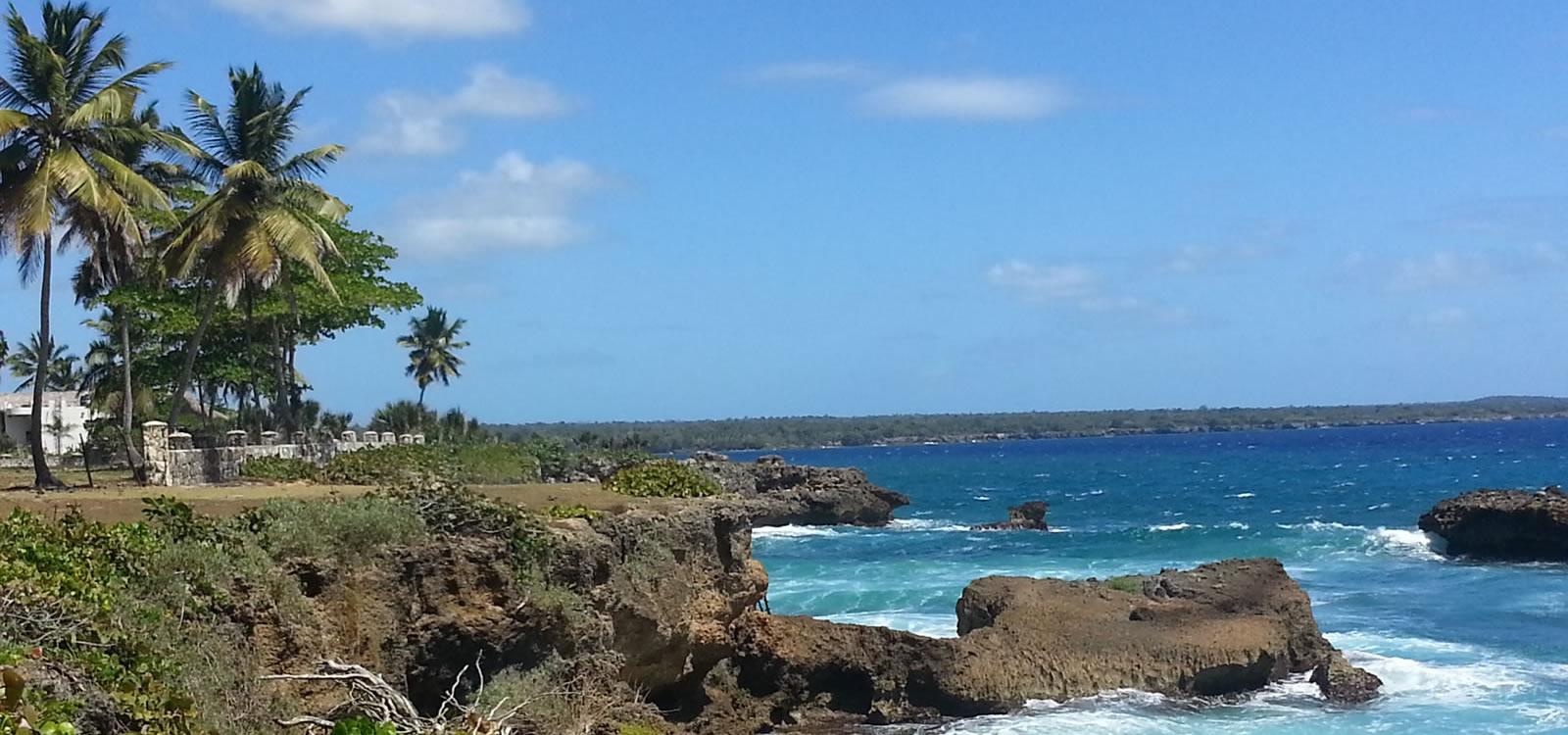 8 Acres of Sea-View Land for Sale, Boca de Yuma, La Altagracia, Dominican Republic — photo 4