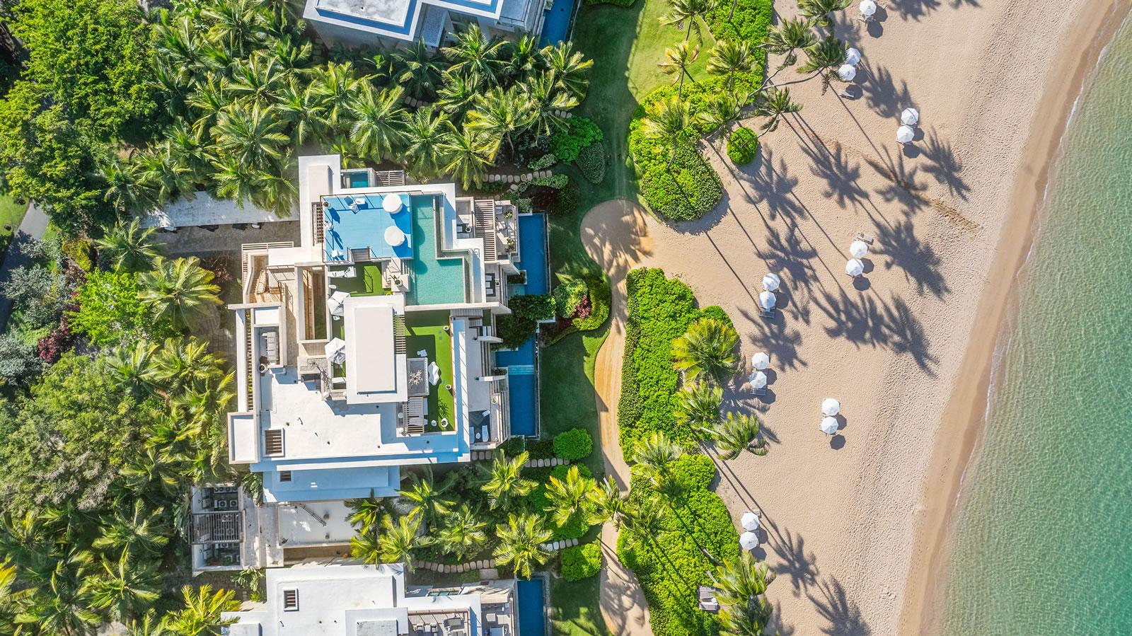4 Bedroom Ultra-Luxury Penthouse Residence 3141-3142 for Sale, The Ritz-Carlton Reserve West Beach Residences, Dorado Beach, Puerto Rico — photo 1