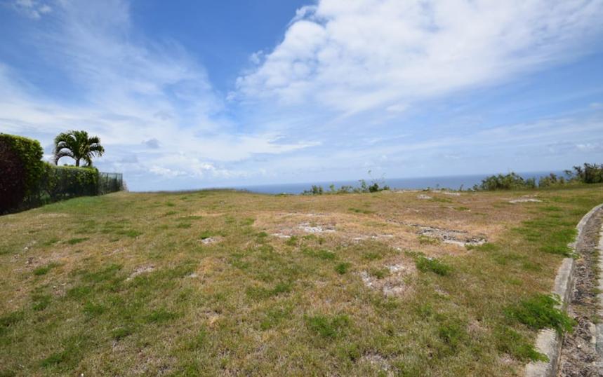 Mount Pleasant 0.84 Acre Oceanview Lot — photo 1