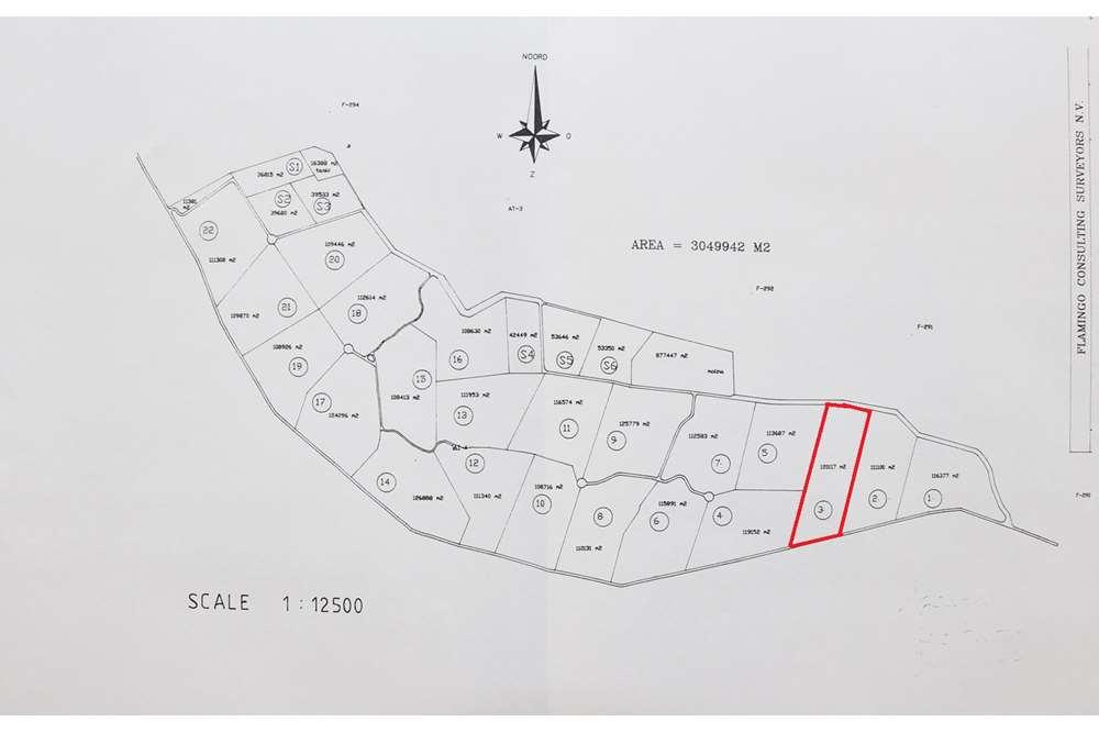 29.7 Acres of Development Land for Sale, Luga Aleha, Kunuku, Bonaire — photo 4