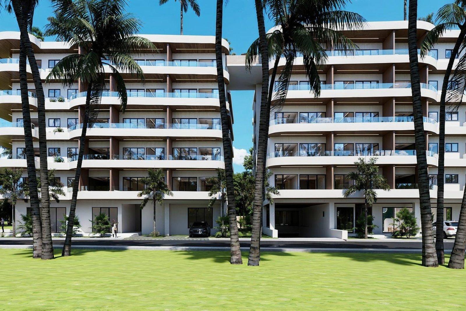 New 2 Bedroom Corner Apartments for Sale, Bayahibe, Dominican Republic — photo 2