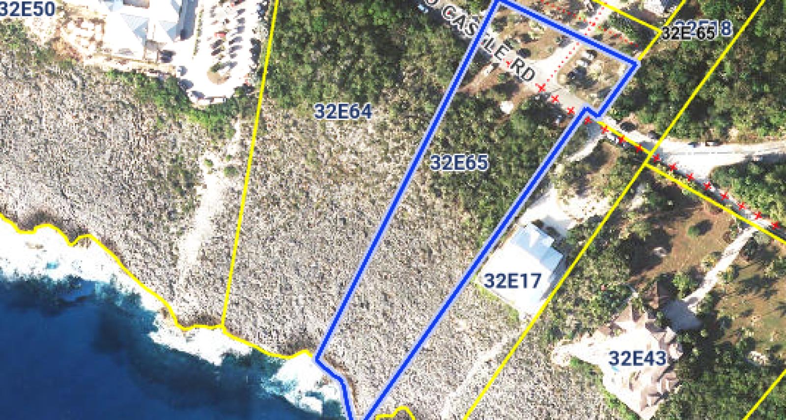 1.67 Acre Oceanfront Parcel Of Land in the Cayman Islands — photo 1