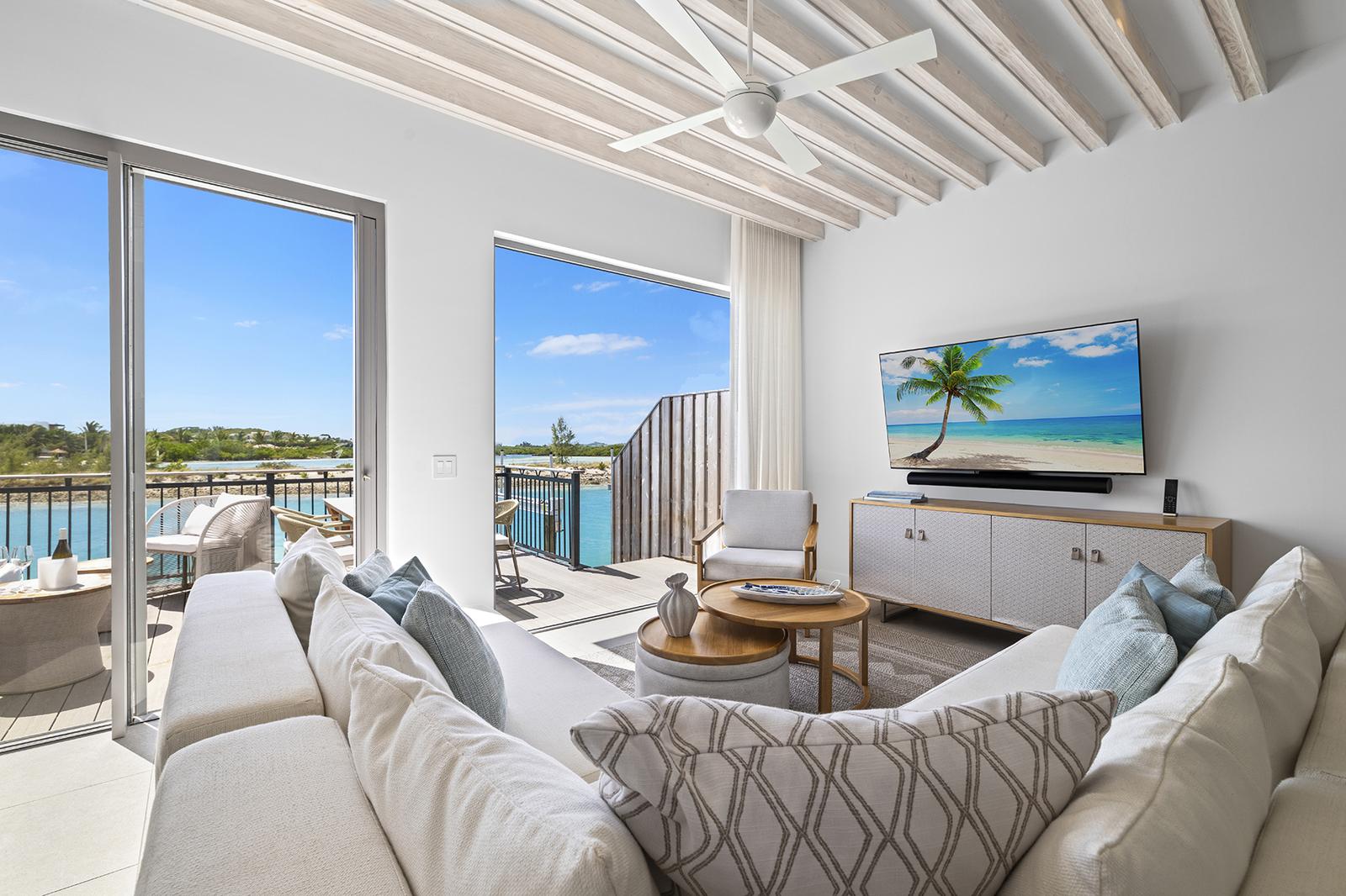 3 Bedroom Boathouse A9 for Sale, South Bank, Long Bay, Providenciales, Turks & Caicos — photo 4