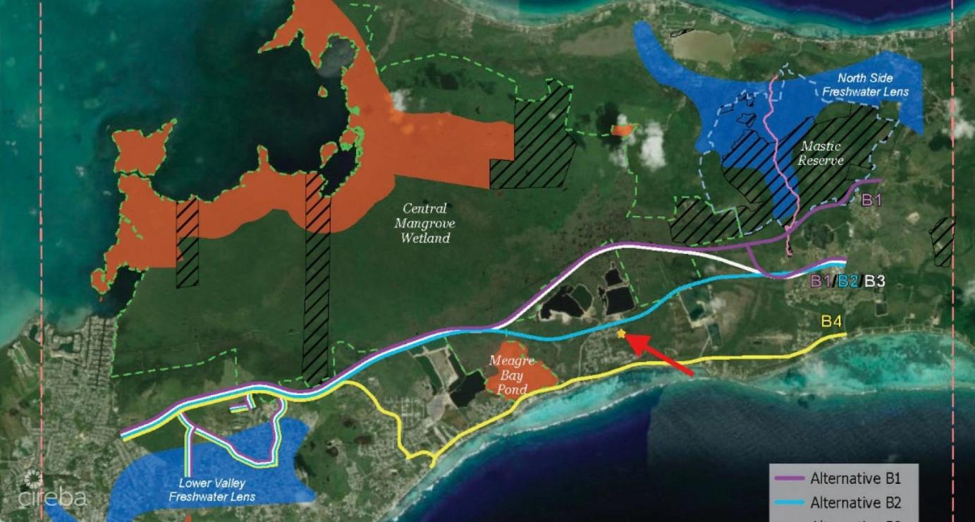Bodden Town Lot – 0.29 Acres — photo 3