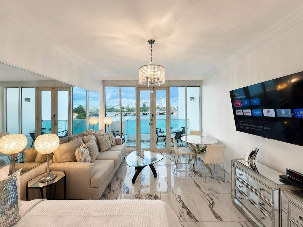 Oceanfront Luxury Studio Apartment in Condado — photo 4