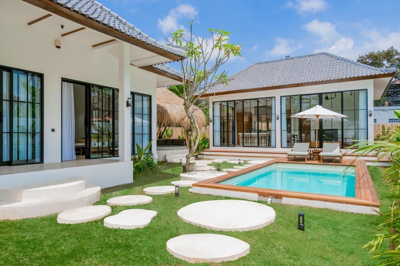 Villa Beta 2 bedrooms in Ubud, Bali, Indonesia — photo 1