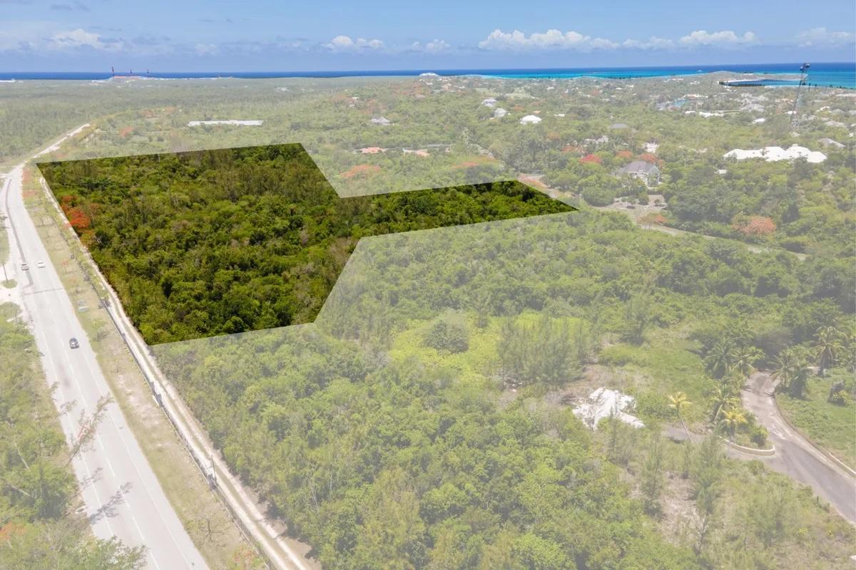11.6 Acres of Land for Sale, Lyford Cay, New Providence, Bahamas — photo 3