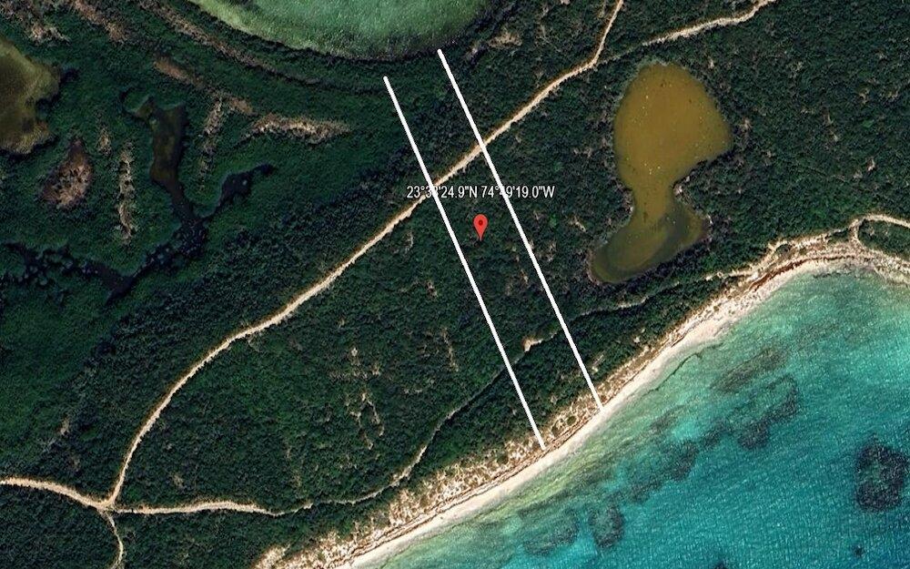 BEACHFRONT LOT 23 RUM CAY — photo 1