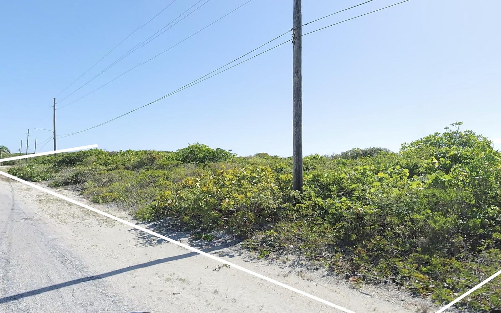 Acreage with Beach and Road Frontage - MLS 67040 — photo 1