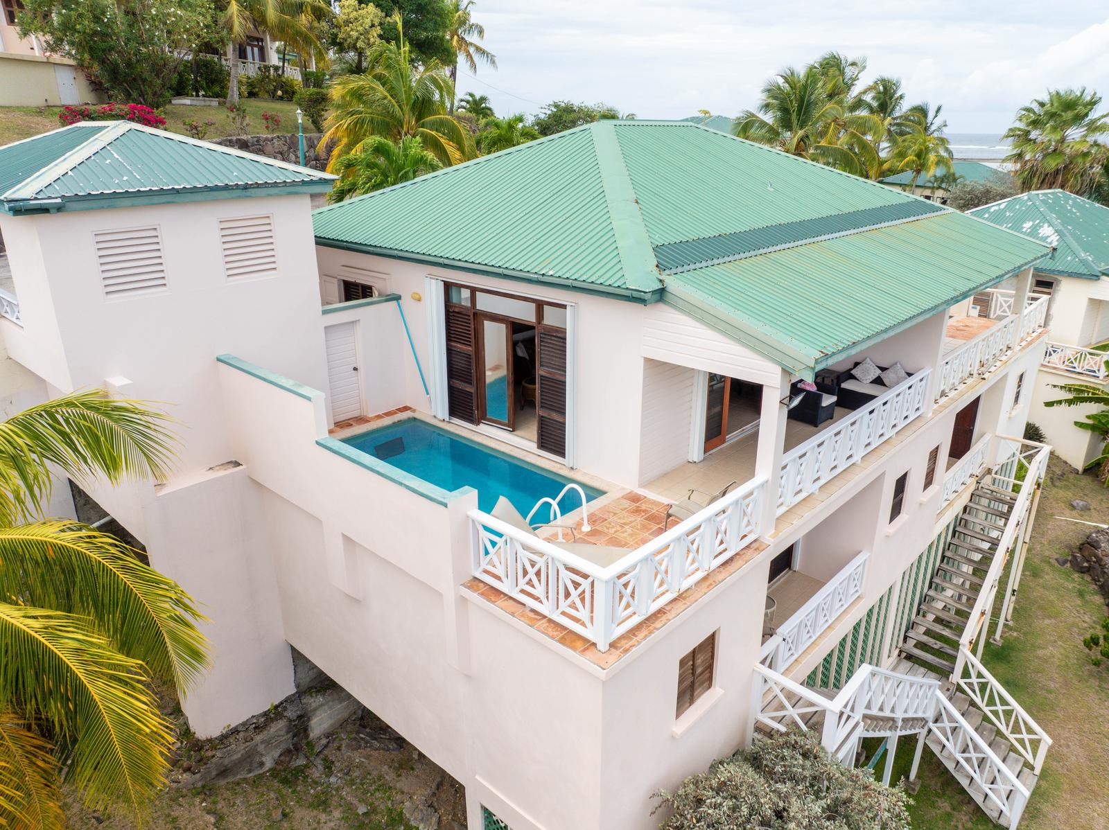 1 Bedroom Villa 21B for Sale, Half Moon Bay, St Kitts — photo 2