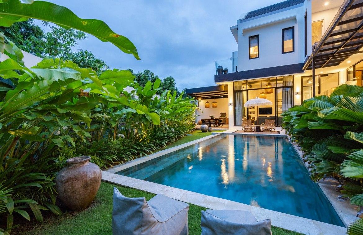 4 bedroom villa for sale in Pererenan, Canggu, Bali, Indonesia — photo 5