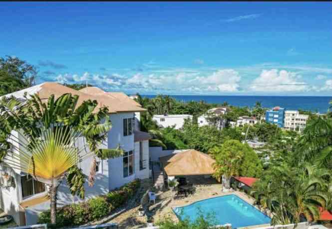 Wonderful Ocean View Villa for Sale in Playa Cofresi — photo 2