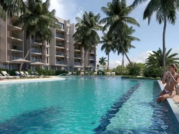 An Exquisite One-Bedroom Penthouse Retreat in Vista Golf, Cap Cana — photo 2
