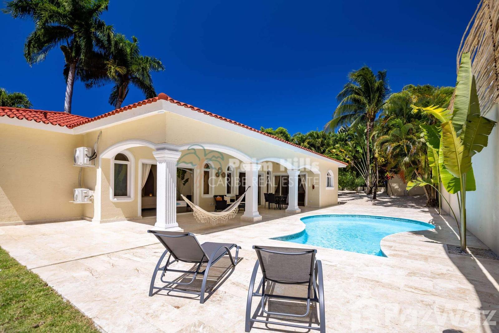 3 Bedroom Villa for Sale, Cabarete, Puerto Plata, Dominican Republic — photo 3