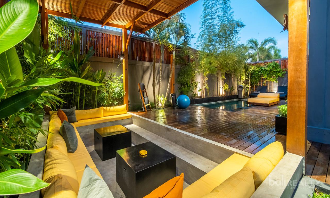 Brand New Modern Tropical 2 Bedroom Leasehold Villa in Prime Canggu Location - 2321 — photo 3