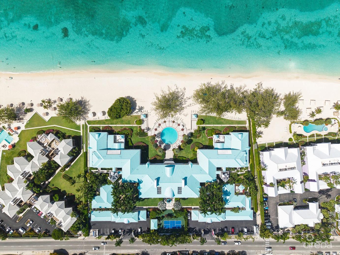 The Great House Penthouse, Seven Mile Beach, Grand Cayman — photo 1