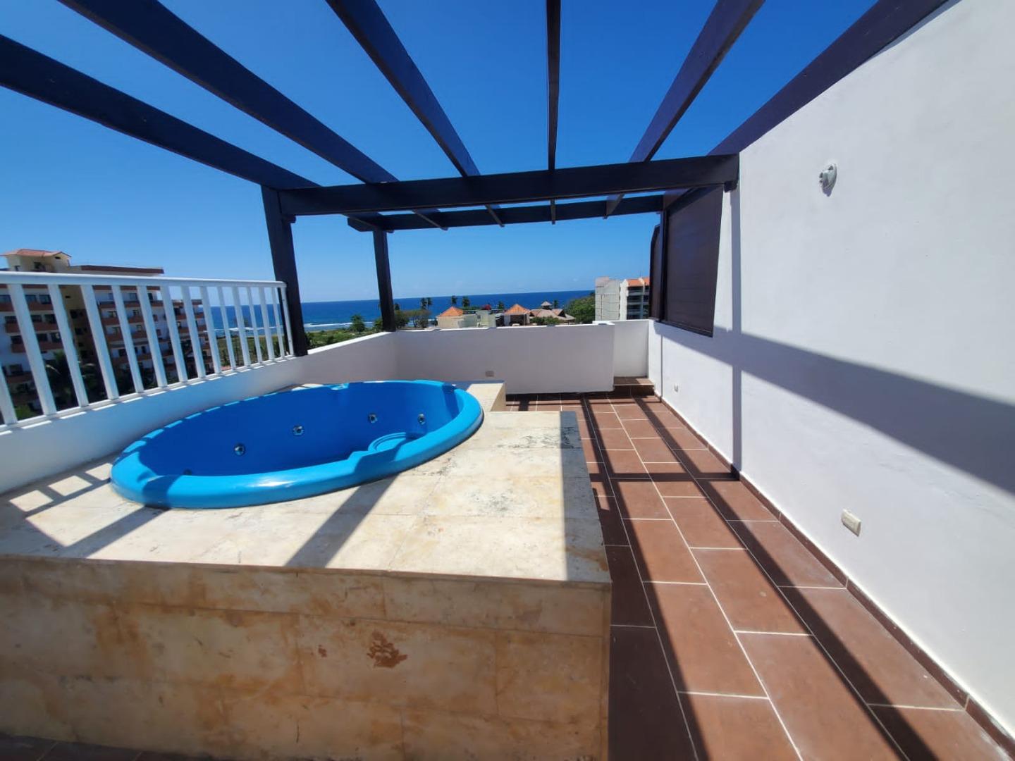 Ocean View Apartment With Jacuzzi — photo 1