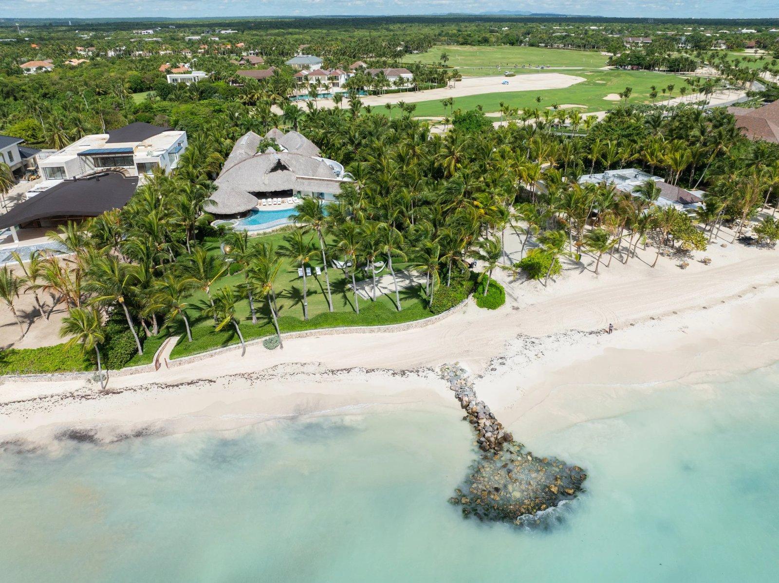 6-bedroom house in Playa Serena, Punta Cana — photo 1