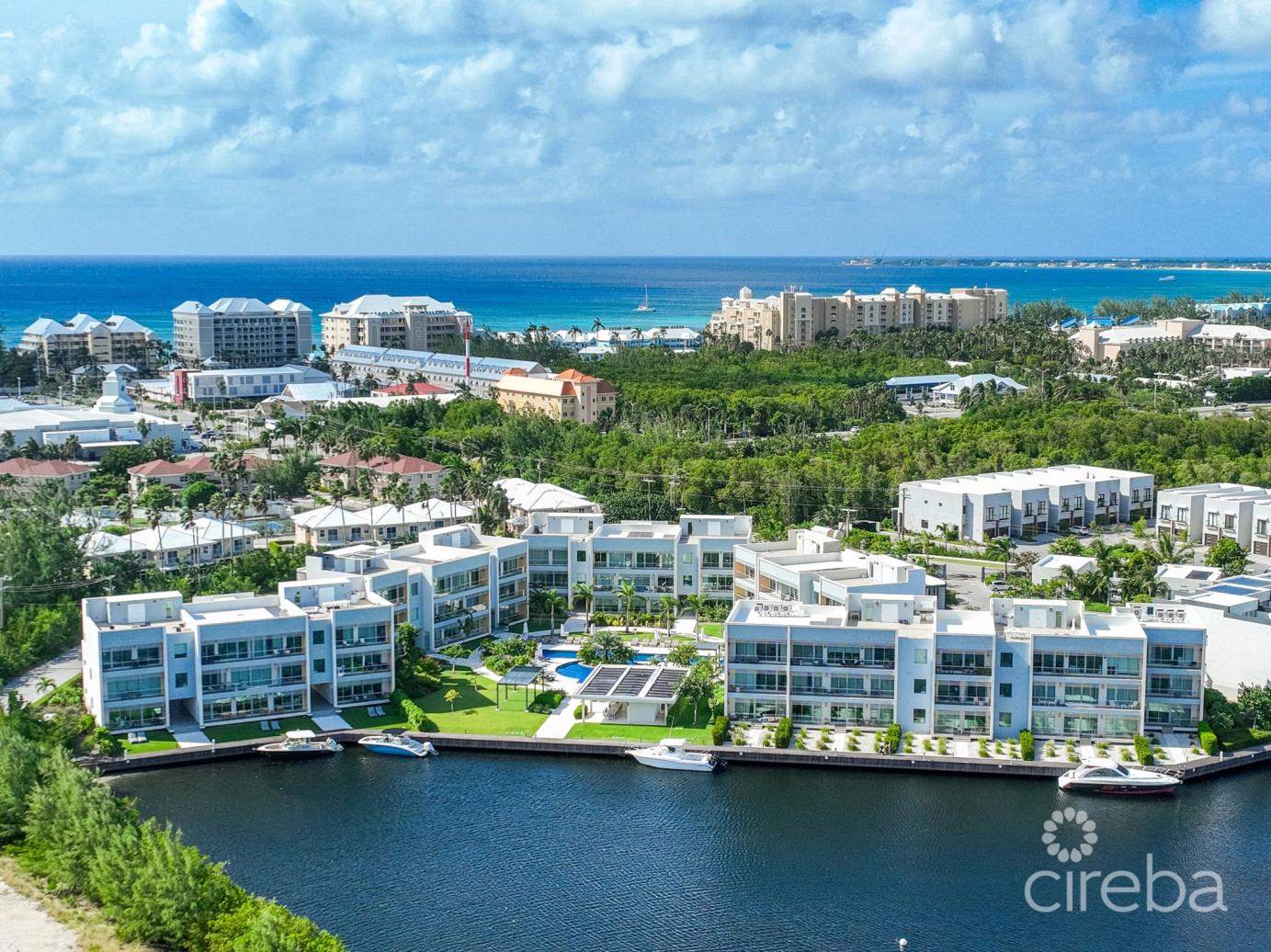 2 Bedroom Condo for Sale - One Canal Point, Seven Mile Beach, Cayman Islands — photo 3