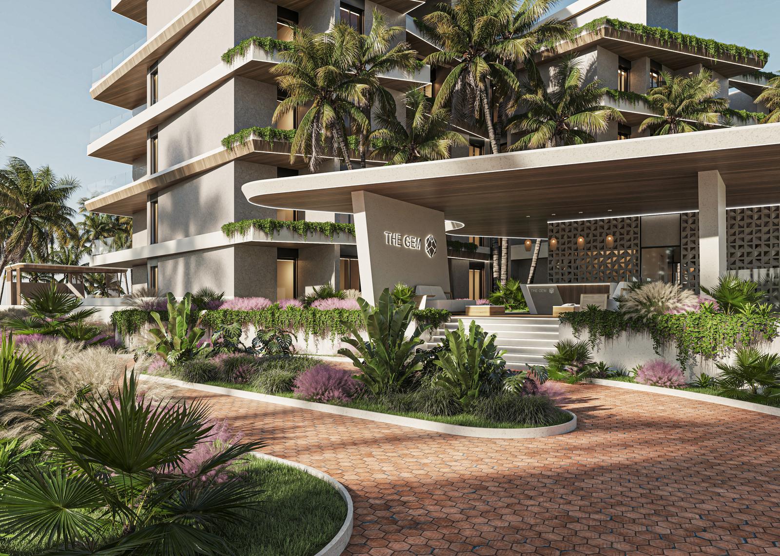 Bonita Beach Penthouse Oceanview Collection At Cap Cana — photo 2