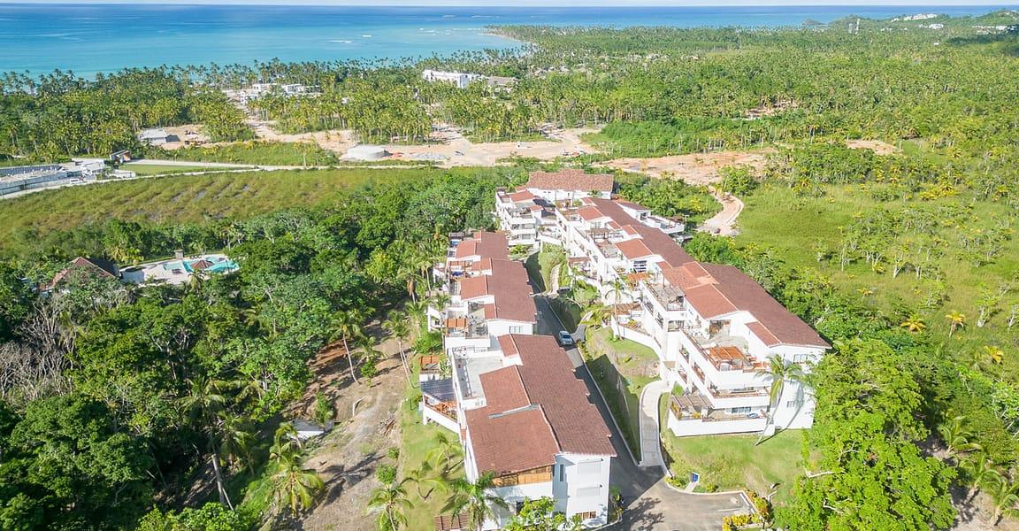 2 Bedroom Apartment for Sale in Colina al Mar, Las Terrenas — photo 1