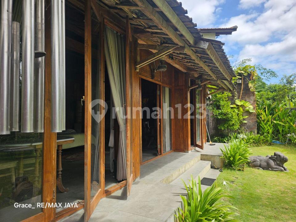 4-bedroom villa in Semer, Badung — photo 1