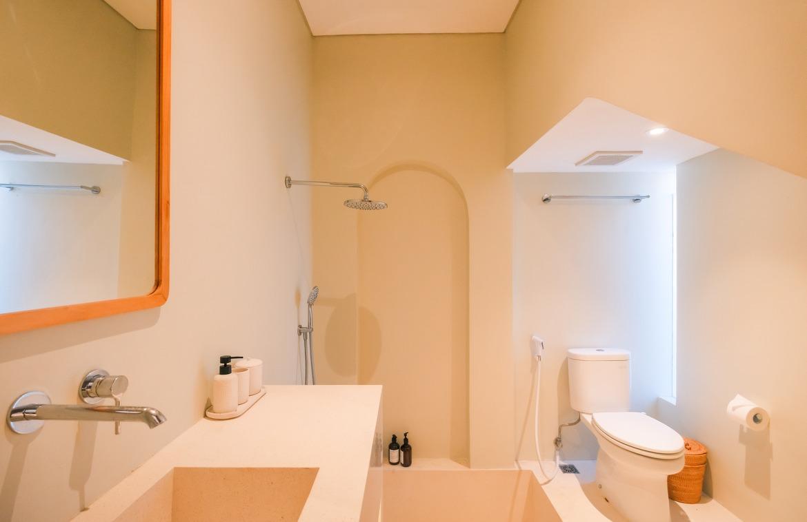 One-bedroom townhouse in Buduk for lease in Canggu, Bali, Indonesia — photo 5