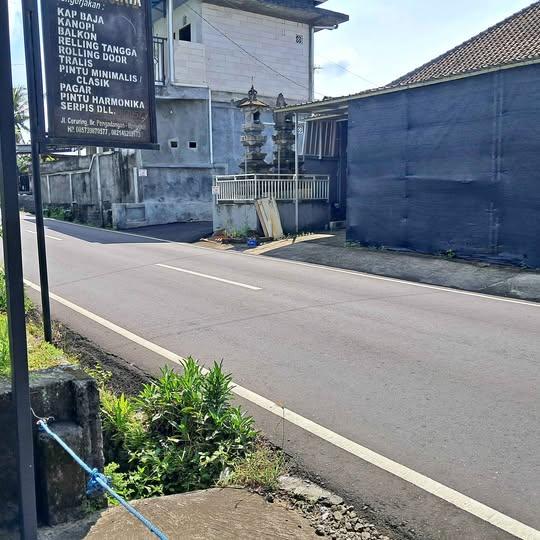 Land for sale in Mengwi, Badung — photo 1