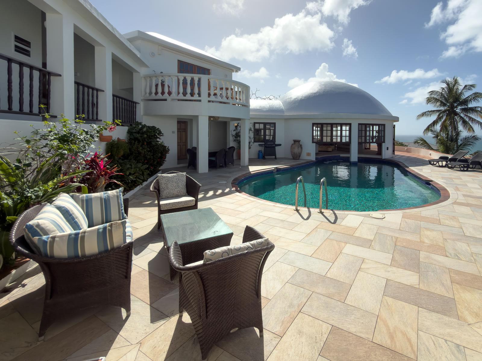 4 Bedroom Luxury Villa for Sale, Cap Estate, St Lucia — photo 4