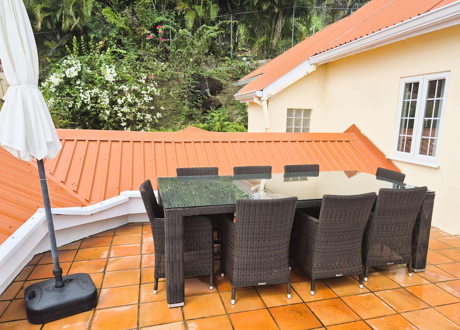 4-bedroom villa in Trouya, Saint Lucia — photo 5