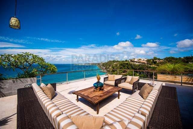 Bali’s Finest / 1st Class Cliff Front Residence / Outstanding Ocean Views — photo 3