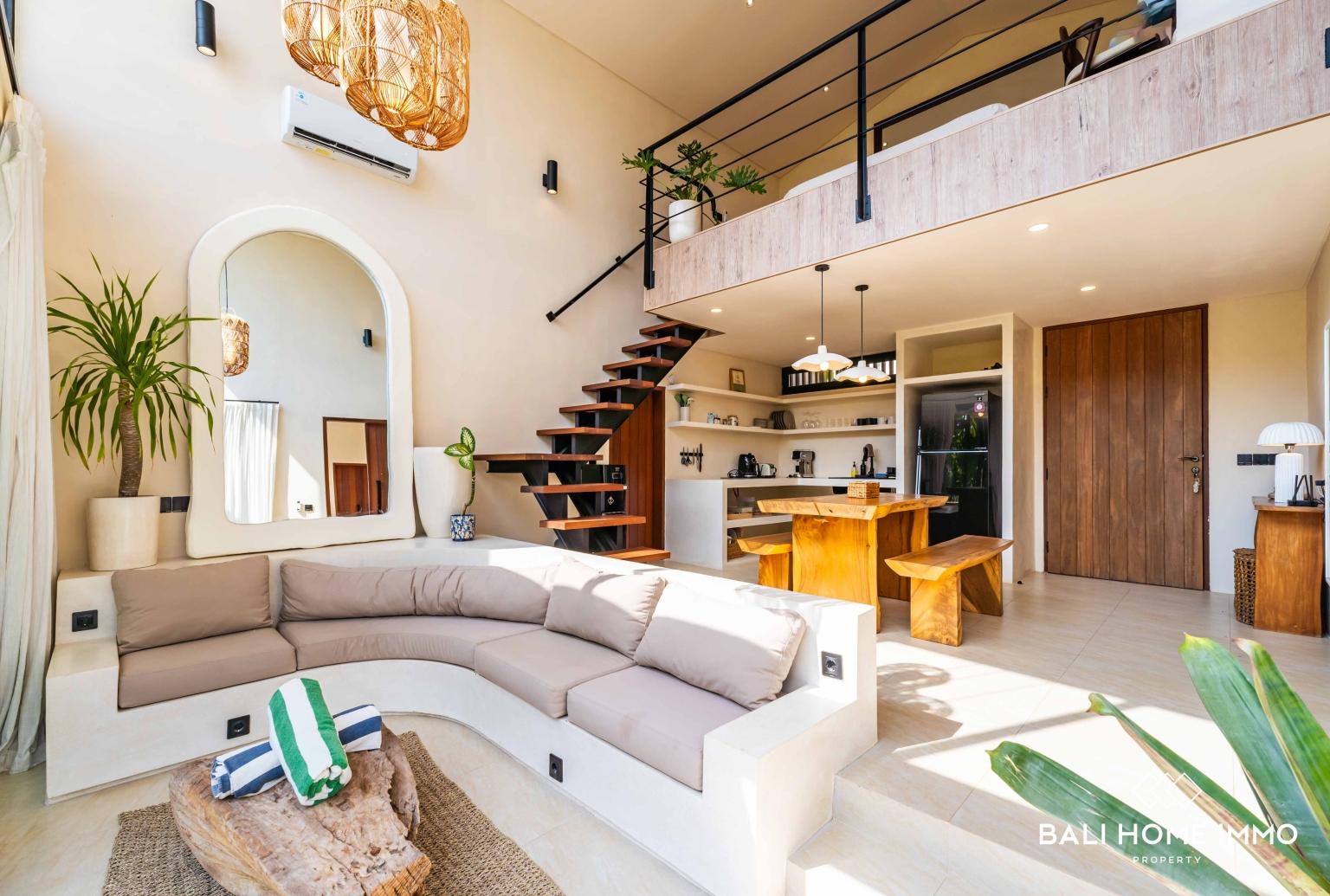 Modern 2 bedroom villa for sale and rental in Cemagi Bali — photo 5