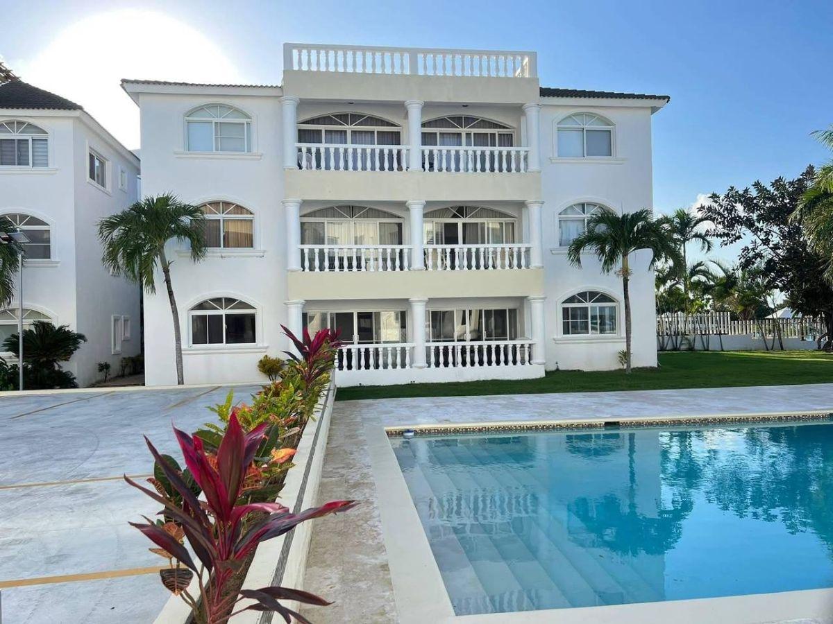 Oceanfront 1BR Condo in Sosua — photo 2