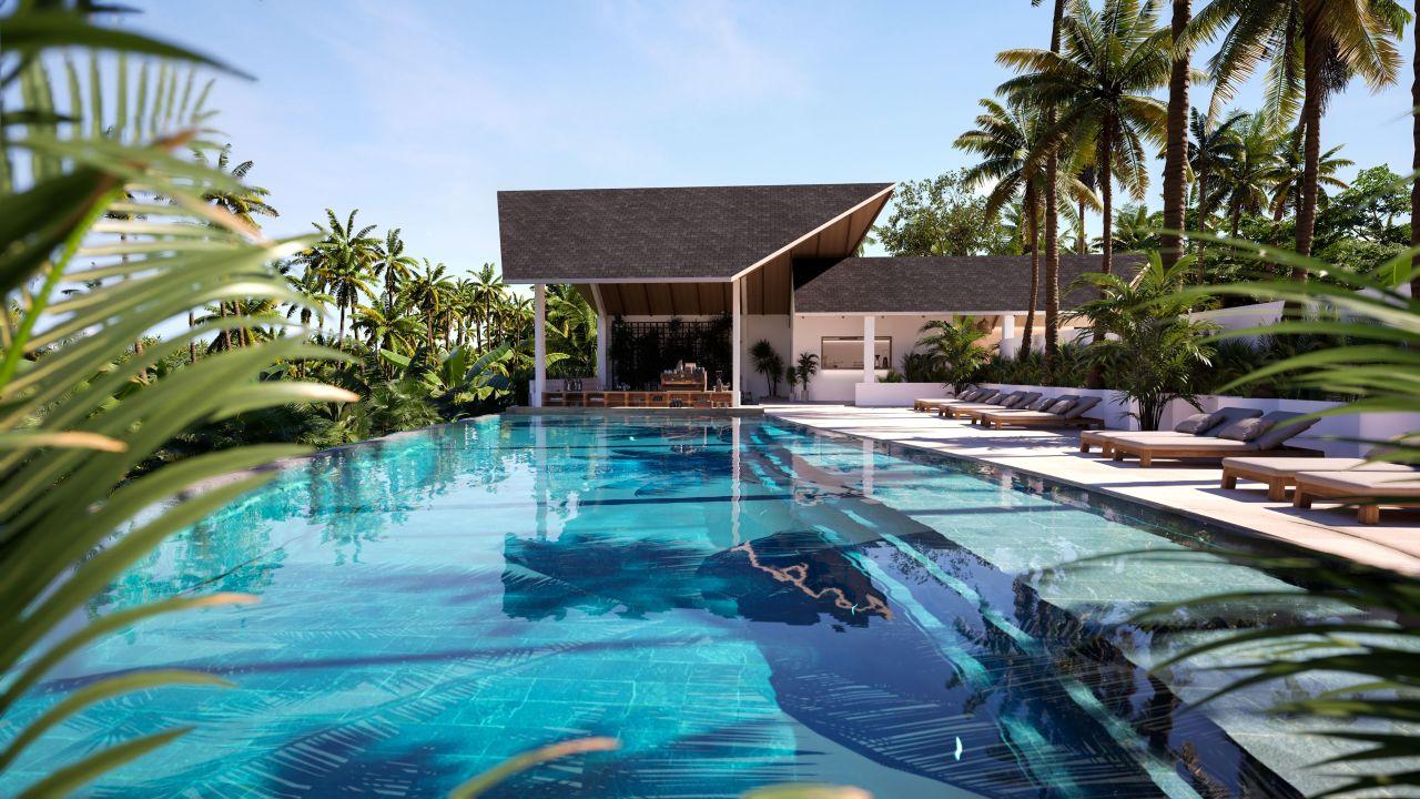 Villa in Ubud, Indonesia, 50 sq.m. — photo 1