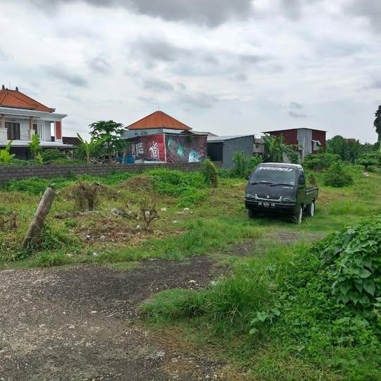 Land for sale in Denpasar — photo 1