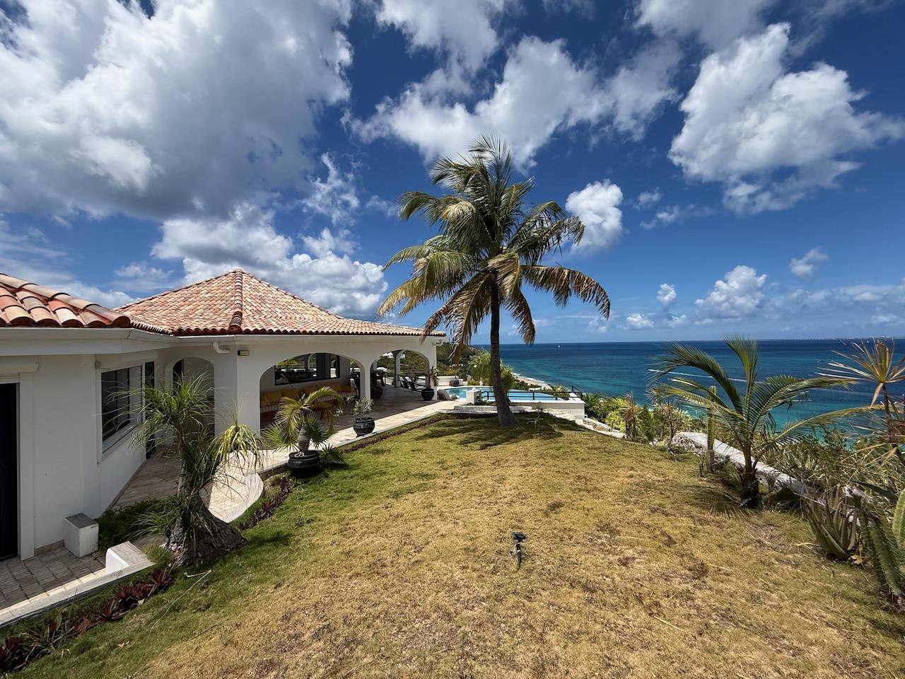 6 Bedroom Luxury Villa for Sale, Morne Rouge, Terres Basses, St Martin — photo 1
